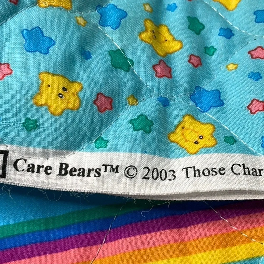 Care Bears Quilted Fabric Panel - Picture 5 of 10